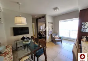 Foto 1 de Apartamento com 2 Quartos para alugar, 56m² em Nova Ribeirânia, Ribeirão Preto