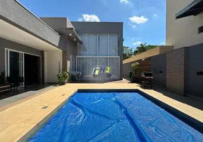 Foto 1 de Casa de Condomínio com 4 Quartos à venda, 358m² em Residencial Tivoli, Bauru