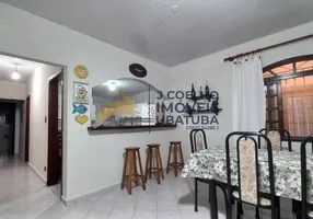 Foto 1 de Casa com 4 Quartos à venda, 163m² em Perequê-Açu, Ubatuba