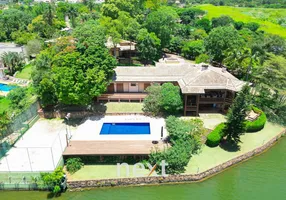 Foto 1 de Fazenda/Sítio com 10 Quartos à venda, 1500m² em Riviera Tamborlim, Americana