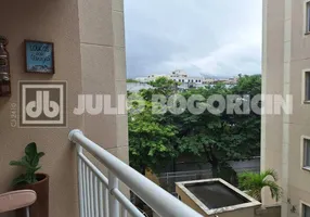 Foto 1 de Apartamento com 3 Quartos à venda, 74m² em Freguesia- Jacarepaguá, Rio de Janeiro