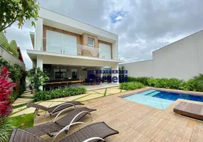 Foto 1 de Casa de Condomínio com 4 Quartos para venda ou aluguel, 420m² em Condomínio Vale das Águas, Bragança Paulista