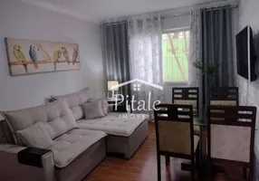 Foto 1 de Apartamento com 3 Quartos à venda, 69m² em Jardim Rio das Pedras, Cotia