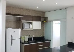 Foto 1 de Apartamento com 1 Quarto para alugar, 43m² em Vila Nova Mogilar, Mogi das Cruzes