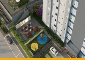 Foto 1 de Apartamento com 2 Quartos à venda, 40m² em Bonsucesso, Rio de Janeiro