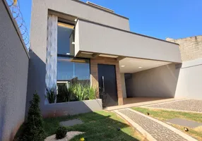 Foto 1 de Casa com 3 Quartos à venda, 154m² em Jardim Gramado , Goiânia