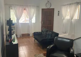 Foto 1 de Sobrado com 3 Quartos à venda, 125m² em Canto do Forte, Praia Grande