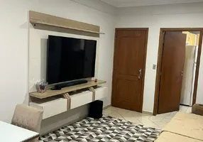 Foto 1 de Apartamento com 2 Quartos para alugar, 74m² em Jardim Aguia da Castello, Boituva