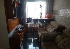 Foto 1 de Apartamento com 2 Quartos à venda, 48m² em Campo Grande, São Paulo