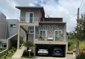 Foto 1 de Casa de Condomínio com 3 Quartos à venda, 259m² em Chacara Morada Mediterranea, Jundiaí