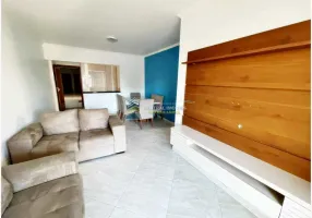 Foto 1 de Apartamento com 2 Quartos à venda, 77m² em Vila Tupi, Praia Grande