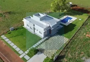 Foto 1 de Casa de Condomínio com 3 Quartos à venda, 172m² em , Guapó