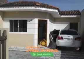 Foto 1 de Casa com 3 Quartos à venda, 89m² em Pontal do Sul, Pontal do Paraná