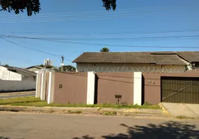 Foto 1 de Casa com 3 Quartos para alugar, 100m² em Jardim Atlântico, Goiânia