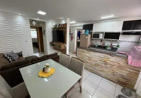 Foto 1 de Apartamento com 2 Quartos à venda, 55m² em Novo Horizonte, Ibirite