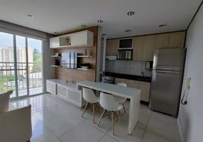 Foto 1 de Apartamento com 2 Quartos à venda, 50m² em Vila Andrade, São Paulo