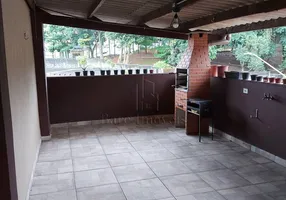 Foto 1 de Casa com 2 Quartos para alugar, 70m² em Jardim Farina, São Bernardo do Campo