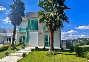 Foto 1 de Casa de Condomínio com 4 Quartos para venda ou aluguel, 570m² em Alphaville, Santana de Parnaíba