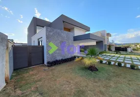 Foto 1 de Casa de Condomínio com 4 Quartos à venda, 377m² em Alphaville Lagoa Dos Ingleses, Nova Lima