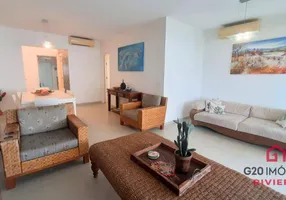 Foto 1 de Apartamento com 4 Quartos para alugar, 190m² em Riviera de São Lourenço, Bertioga
