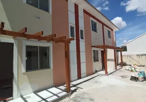 Foto 1 de Casa com 2 Quartos à venda, 95m² em Boa Perna, Araruama