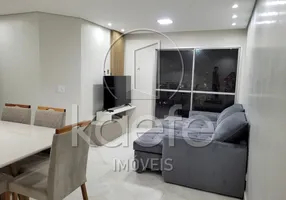 Foto 1 de Apartamento com 2 Quartos à venda, 60m² em Vila Santa Catarina, São Paulo