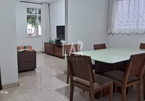 Foto 1 de Apartamento com 3 Quartos à venda, 105m² em Colégio Batista, Belo Horizonte
