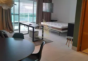 Foto 1 de Apartamento com 1 Quarto para alugar, 56m² em Vila Regente Feijó, São Paulo