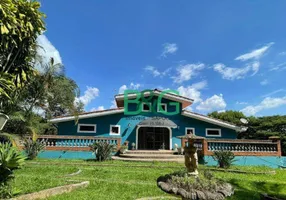 Foto 1 de Fazenda/Sítio com 5 Quartos à venda, 550m² em Bosque dos Pinheirinhos, Jundiaí