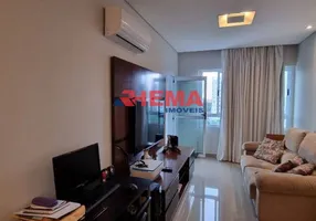 Foto 1 de Apartamento com 2 Quartos à venda, 74m² em Vila Matias, Santos