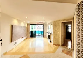 Foto 1 de Apartamento com 3 Quartos à venda, 106m² em Jardim Anália Franco, São Paulo