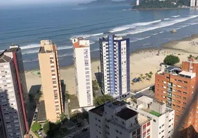 Foto 1 de Apartamento com 3 Quartos à venda, 98m² em José Menino, Santos