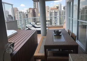 Foto 1 de Cobertura com 4 Quartos à venda, 256m² em Morumbi, São Paulo