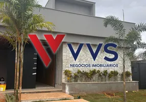 Foto 1 de Casa de Condomínio com 4 Quartos à venda, 249m² em Jardins Franca, Goiânia