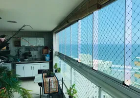 Foto 1 de Apartamento com 3 Quartos à venda, 143m² em Vila Caicara, Praia Grande