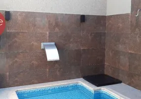 Foto 1 de Casa de Condomínio com 3 Quartos à venda, 118m² em Condominio Dei Fiori, Ribeirão Preto