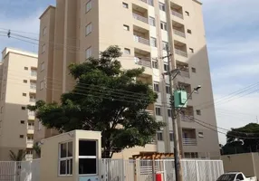 Foto 1 de Apartamento com 2 Quartos à venda, 53m² em Jardim Ipê, Hortolândia