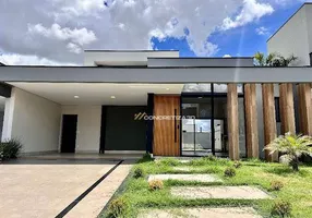 Foto 1 de Casa de Condomínio com 3 Quartos à venda, 190m² em Jardim Residencial Dona Maria Jose, Indaiatuba