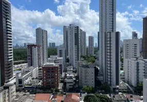 Foto 1 de Apartamento com 1 Quarto à venda, 33m² em Boa Viagem, Recife