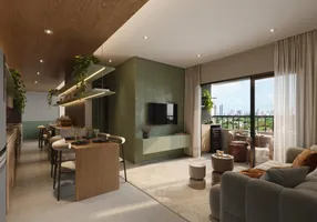 Foto 1 de Apartamento com 2 Quartos à venda, 51m² em Várzea, Recife