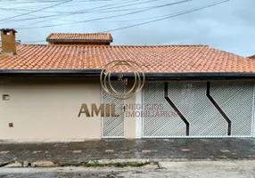 Foto 1 de Sobrado com 4 Quartos para alugar, 210m² em Vila Zezé, Jacareí