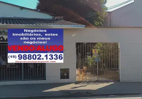 Foto 1 de Ponto Comercial com 3 Quartos à venda, 210m² em Parque Vitoria Regia, Sorocaba