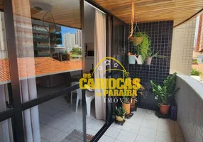 Foto 1 de Apartamento com 4 Quartos à venda, 122m² em Manaíra, João Pessoa