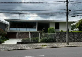 Foto 1 de Imóvel Comercial com 3 Quartos para alugar, 552m² em Batel, Curitiba