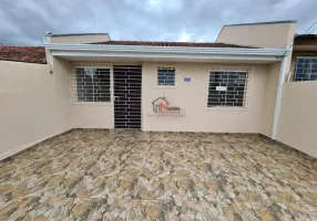 Foto 1 de Casa com 2 Quartos à venda, 39m² em Santa Terezinha, Fazenda Rio Grande