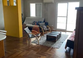 Foto 1 de Apartamento com 3 Quartos à venda, 124m² em Jardim Anália Franco, São Paulo