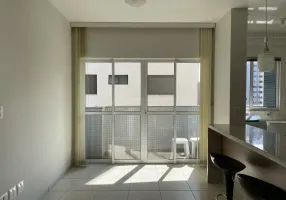 Foto 1 de Apartamento com 1 Quarto para alugar, 44m² em Zona 01, Maringá