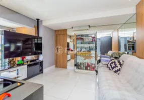 Foto 1 de Apartamento com 2 Quartos à venda, 78m² em Petrópolis, Porto Alegre