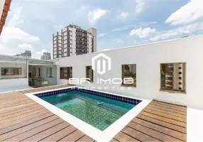 Foto 1 de Cobertura com 4 Quartos à venda, 300m² em Moema, São Paulo