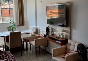 Foto 1 de Apartamento com 2 Quartos para venda ou aluguel, 53m² em Vicente Pinzon, Fortaleza